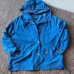 Ralph Lauren Rain Coat Size 2X Preppy, Nautical or Fisherman style